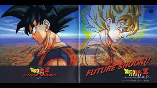 Dbz Music Hits - Message From Future... Mirai Kara No Dengon Kuko & Yuka