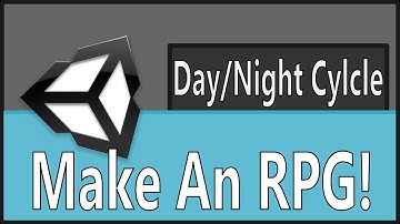 Make An RPG:  Beginnings of Day/Night Cycle(Coroutines!)