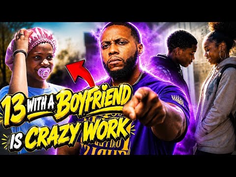 Christian Pastors 13yr Old Granddaughter Has A Boyfriend🤔