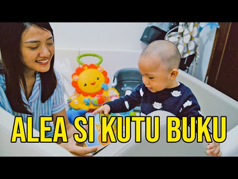 ANAK GUE SUKA BANGET BUKU! KAYAK BAPAKNYA..