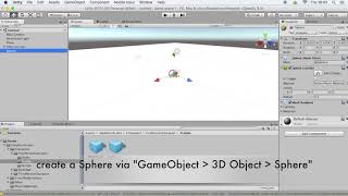 Implementing Audio in Unity: Creating a Demo Scene