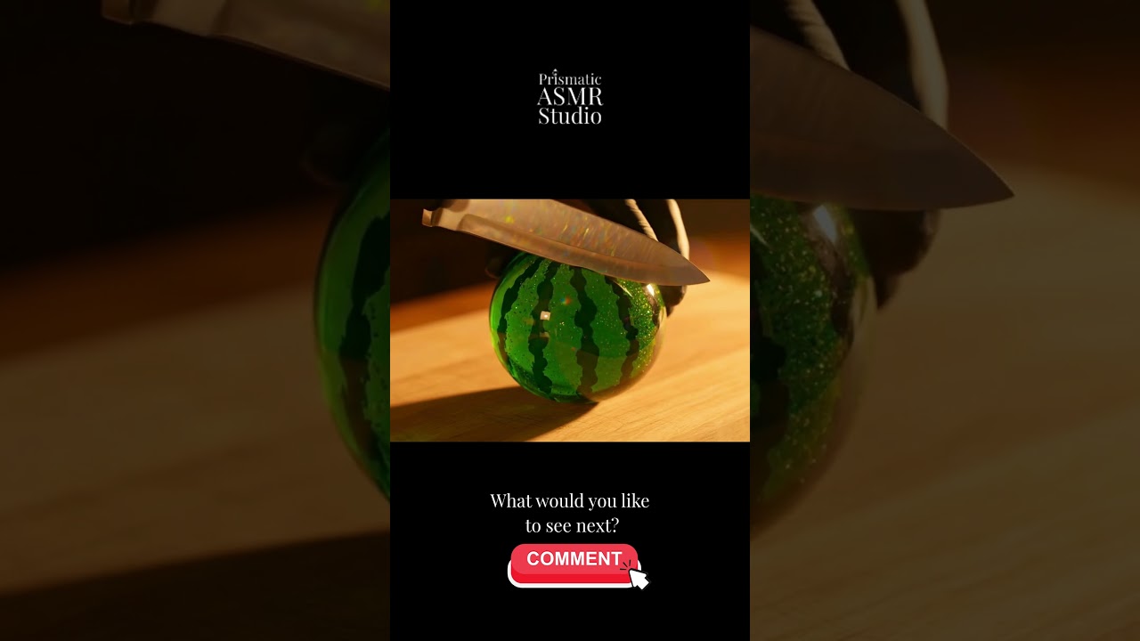 What would you like to see next? 