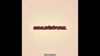 Hak Hukuk Adalet.
