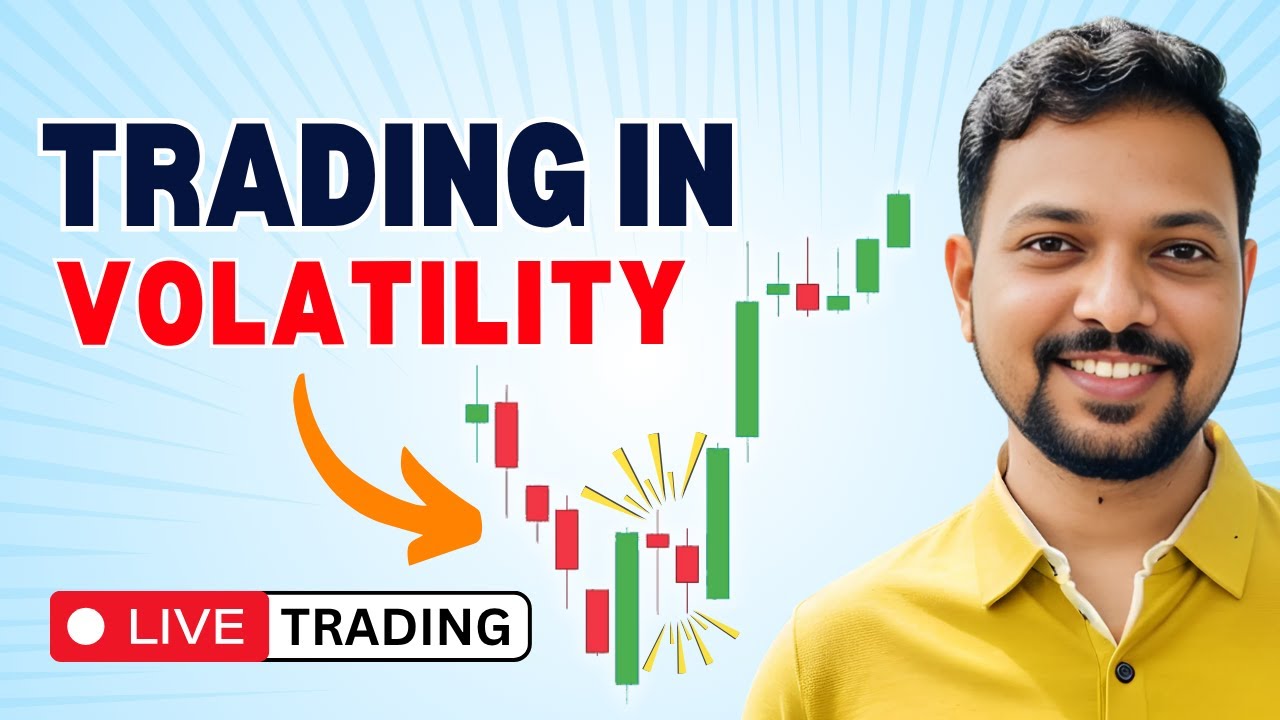 How To Trade In Volatile Market ? - YouTube