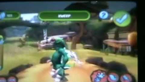 SporeHero Walkthrough part 17