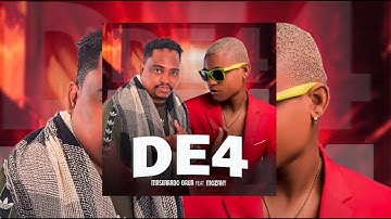 Maskarado Grua x Mozany Bué De Ahh x Dj Kalisboy  - DE4 ( Áudio Oficial )