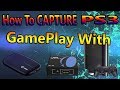 How To Record Any PS3 GamePlay With Elgato HD60 And OREI HDMI Splitter