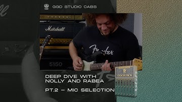 Goldstack: A deep-dive with Nolly and Rabea Massaad - Part 2: Mic Selection