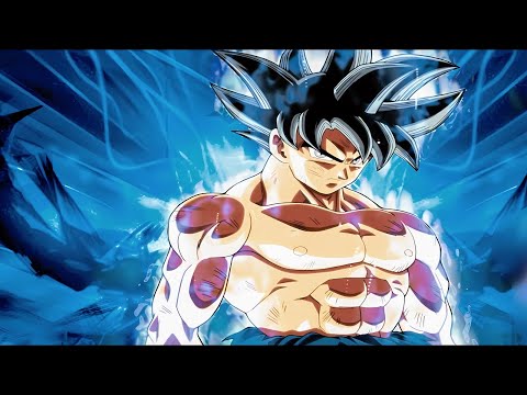 RAP do Goku (Rockstar) | Dragon Ball Super | HC