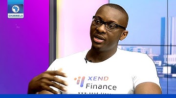 Blockchain Banking With Xend Finance | Rubbin
