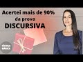 Como Estudar para Prova Discursiva - VOCÊ VAI SUBIR DE NÍVEL 💯