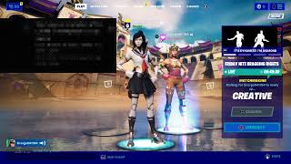 Afternoon Stream Join Up