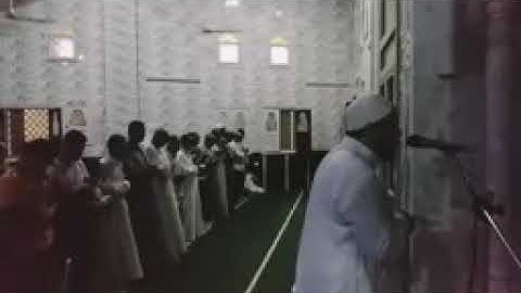الشيخ محمد رشاد ابو اليزيد سوره الرحمن