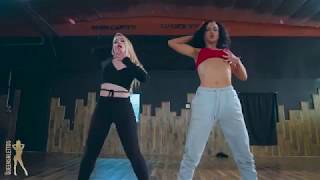 Samantha Long & Scarlet Aviram | When We Remix - Tank | Queens N Kings | Choreography by Aliya Janel