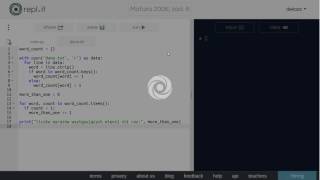 Python na maturze - 2006, zad 6