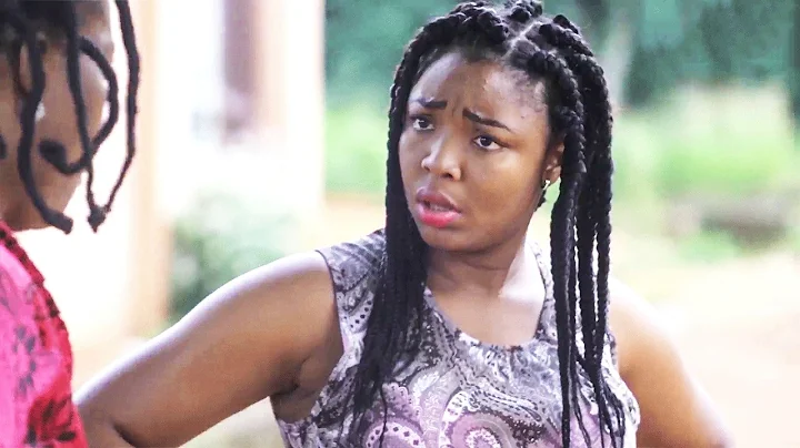 Sweet Ekene Umenwa Will Make You Laugh And Won't Be Able To Hold Back Your Joy In This Comedy Movie