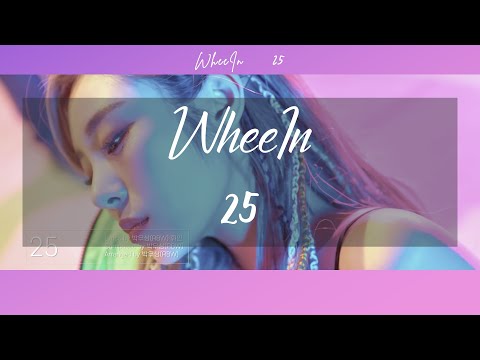 【韓繁中字】MAMAMOO 輝人 (WheeIn / 휘인) － 25