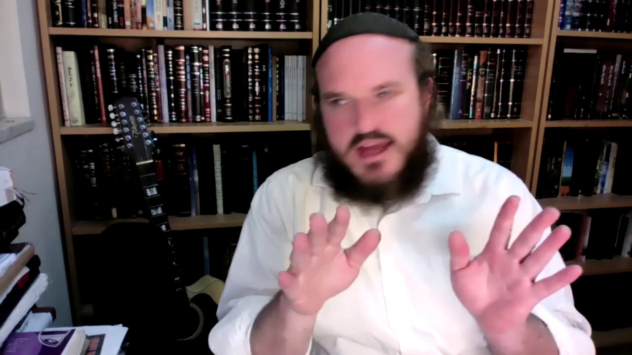 Va'era - Close Enough To Cry Is Redemption Itself - Rabbi Shlomo Katz
