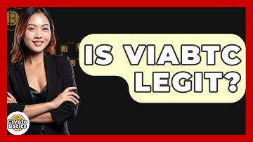 Is ViaBTC Legit? - CryptoBasics360.com