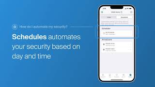 Arlo Secure App: How to setup Automations for my Arlo security devices | Smart Home Security screenshot 5