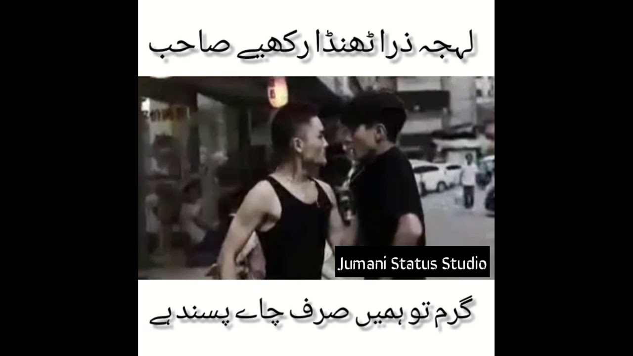 Attitude Status 2020