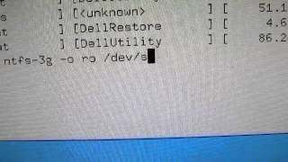 Use Linux System Rescue CD and FileZilla for Data Recovery