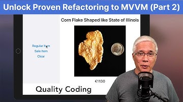 Unlock Proven Steps of Refactoring to MVVM in Swift (Part 2)