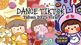 SEBERAPA HAFAL KAMU DANCE TIKTOK TAHUN 2025 #dancetiktok part 15 || KUMPULAN DANCE TIKTOK 2025