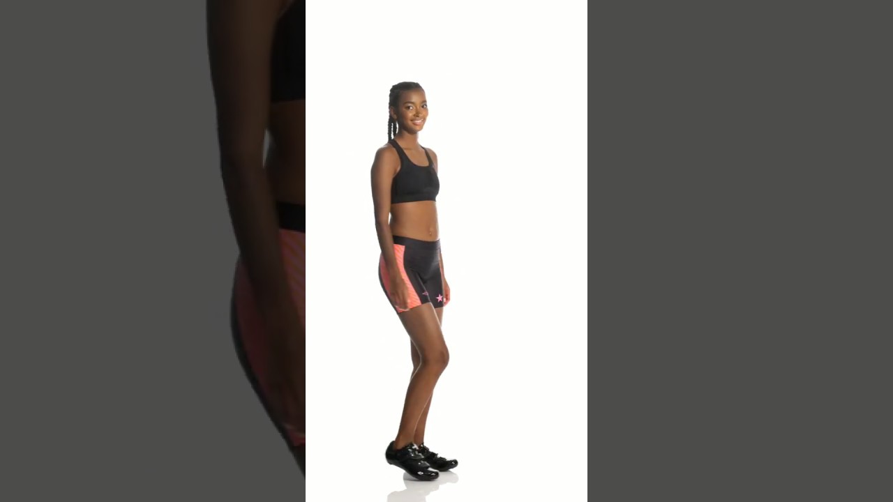 Coeur Women's 5 Inch Tri Short | SwimOutlet.com