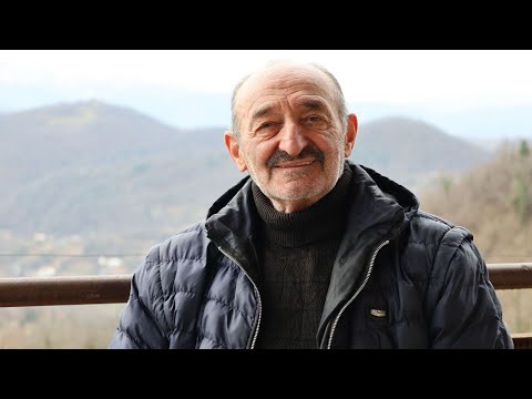ხარაგაულელი ფერმერი ოთარ კვინიკაძე კლიმატის ცვლილების შესახებ