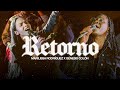 Retorno  marilissa rodrguez feat genesis coln  live