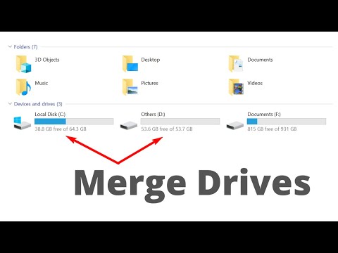How to Merge