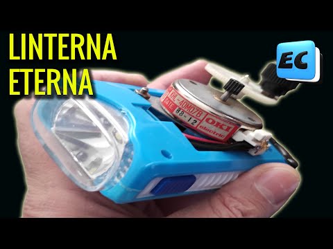 🎬 Video relacionado con linternas sin pilas
