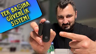 HIRSIZLARA DİKKAT! Şımart Akıllı Kapı Pencere Sensörü inceleme Ve Kullanım