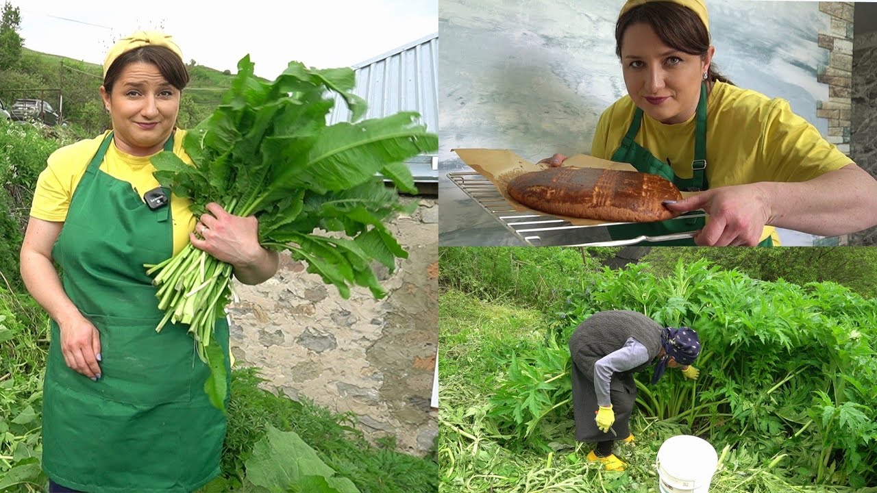 ԵՍ ու ՏԱՏԻԿՍ Հանդ Հավաքեցինք ու ԲԱՂԱՐՋՈՎ ՍՈԻՐՃ Վայելեցինք - Շամշադինի Համը - Шамшадин