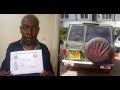 Afisa Mwizi Akamatwa Gari La Polisi Lililouzwa Lapatikana