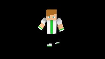 Minecraft Tutorial: How to Make 3D Minecraft Characters in Cinema 4D