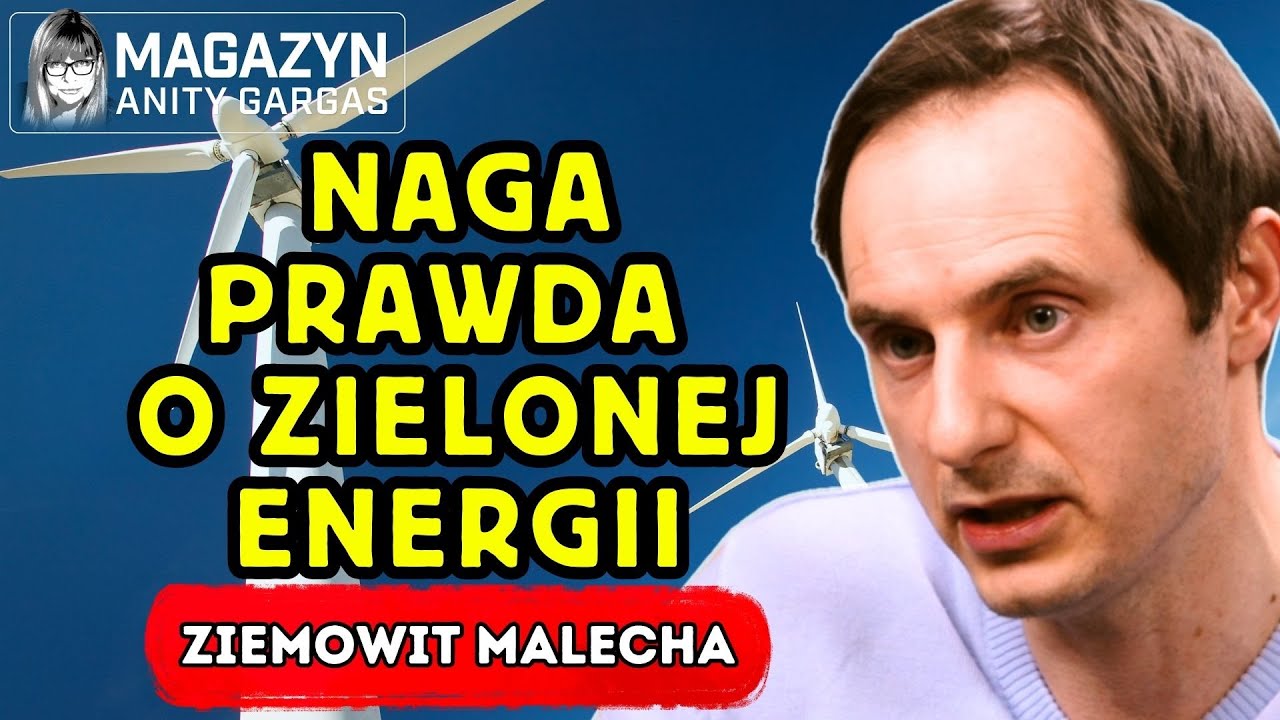 Anita Gargas i Ziemowit Malecha: Prawdziwe koszty zielonej rewolucji