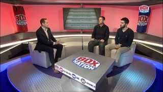 Pundit's Corner - Crawford v Dulorme