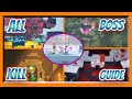 The best ways to beat All the bosses in Minecraft Dungeons