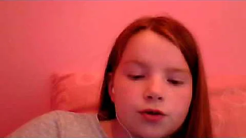 Shannon singing B.A.M