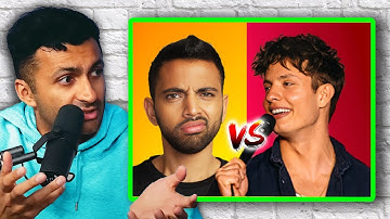 Nimesh Patel chooses between Matt Rife and Aakash Singh