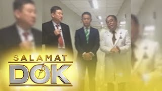 Salamat Dok: Q and A with the experts  from Fuda Cancer Institute | Part 2