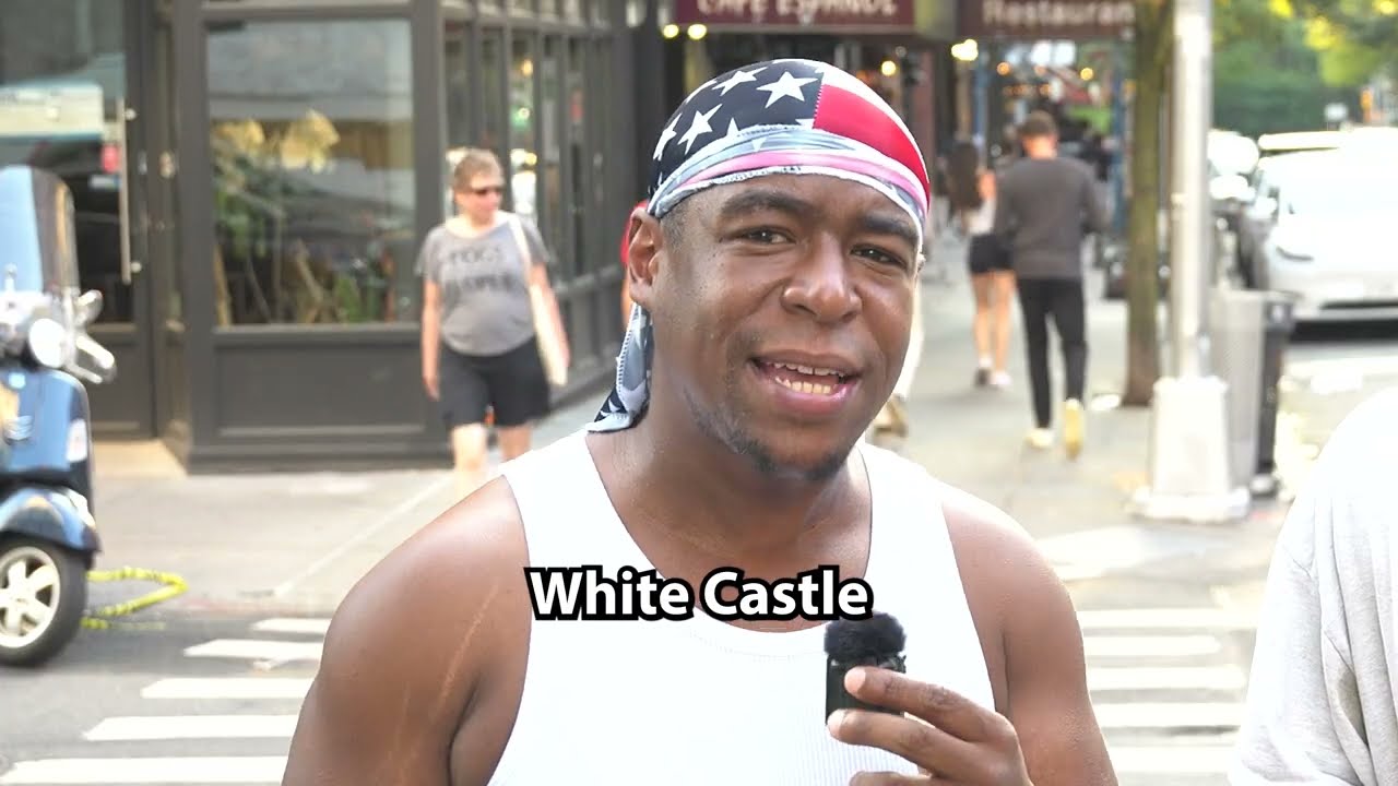 BRITISH PEOPLE | STREET INTERVIEW