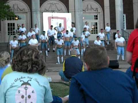 Lambda Chi Alpha in Murray State ACS 2012 - Guilty Pleasures