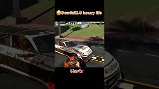 Scarfall 2.0 Luxury Car Life #scarfallshorts