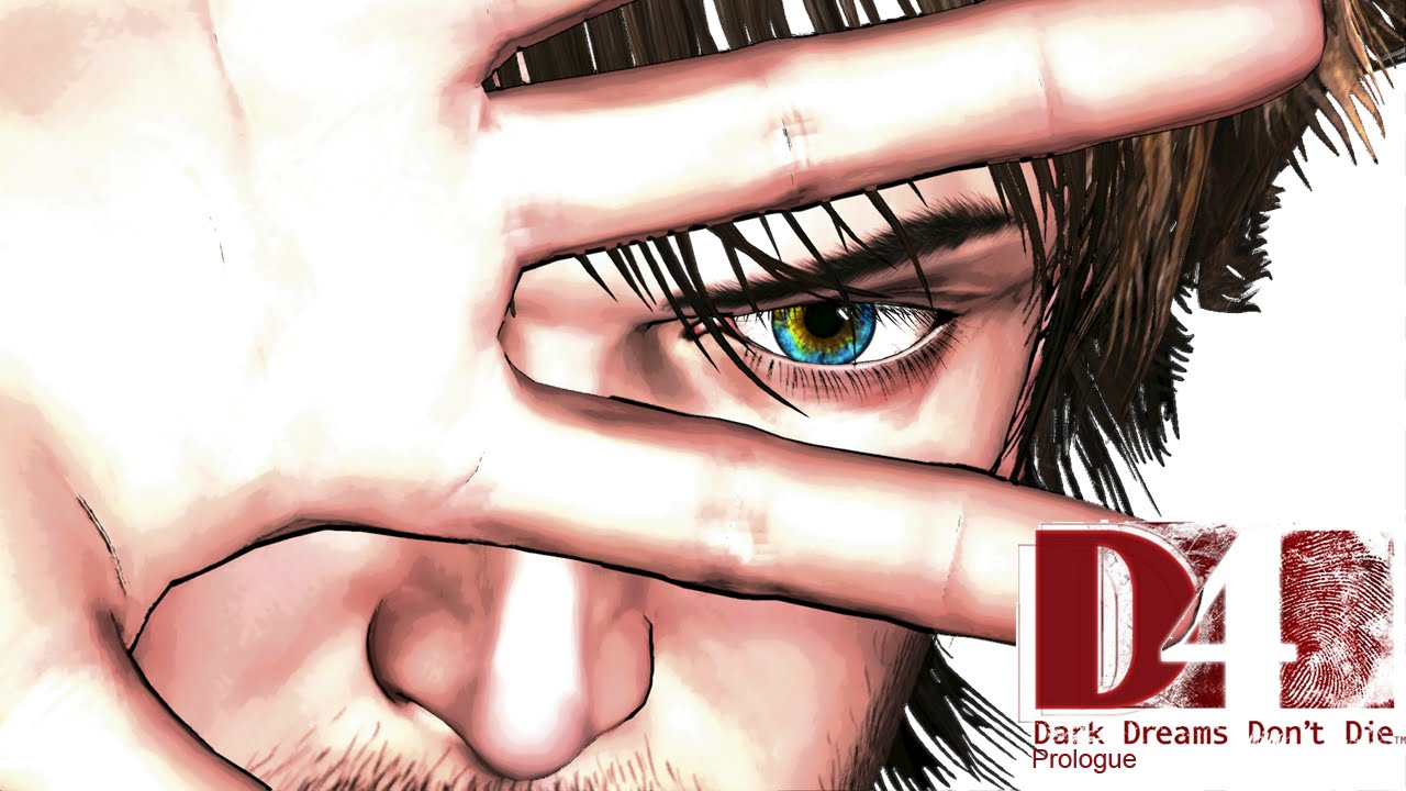 Let's Play D4: Dark Dreams Don't Die - Prologue