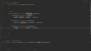"Java Superhero Showdown: Unleashing Sealed Classes and Pattern Matching!