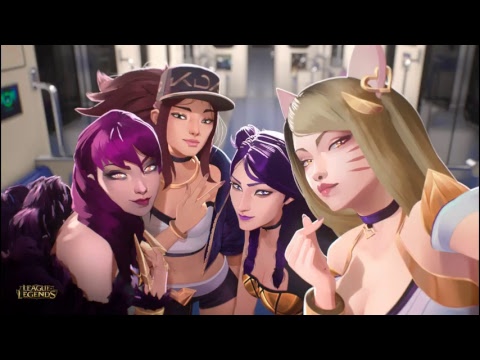 K pop