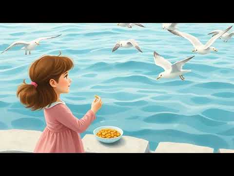 Bedtime Story for Kids | Giuliaβs Gondola Ride | Balance Bedtime Story for Kids | Giuliaβs Gondola Ride | Balance